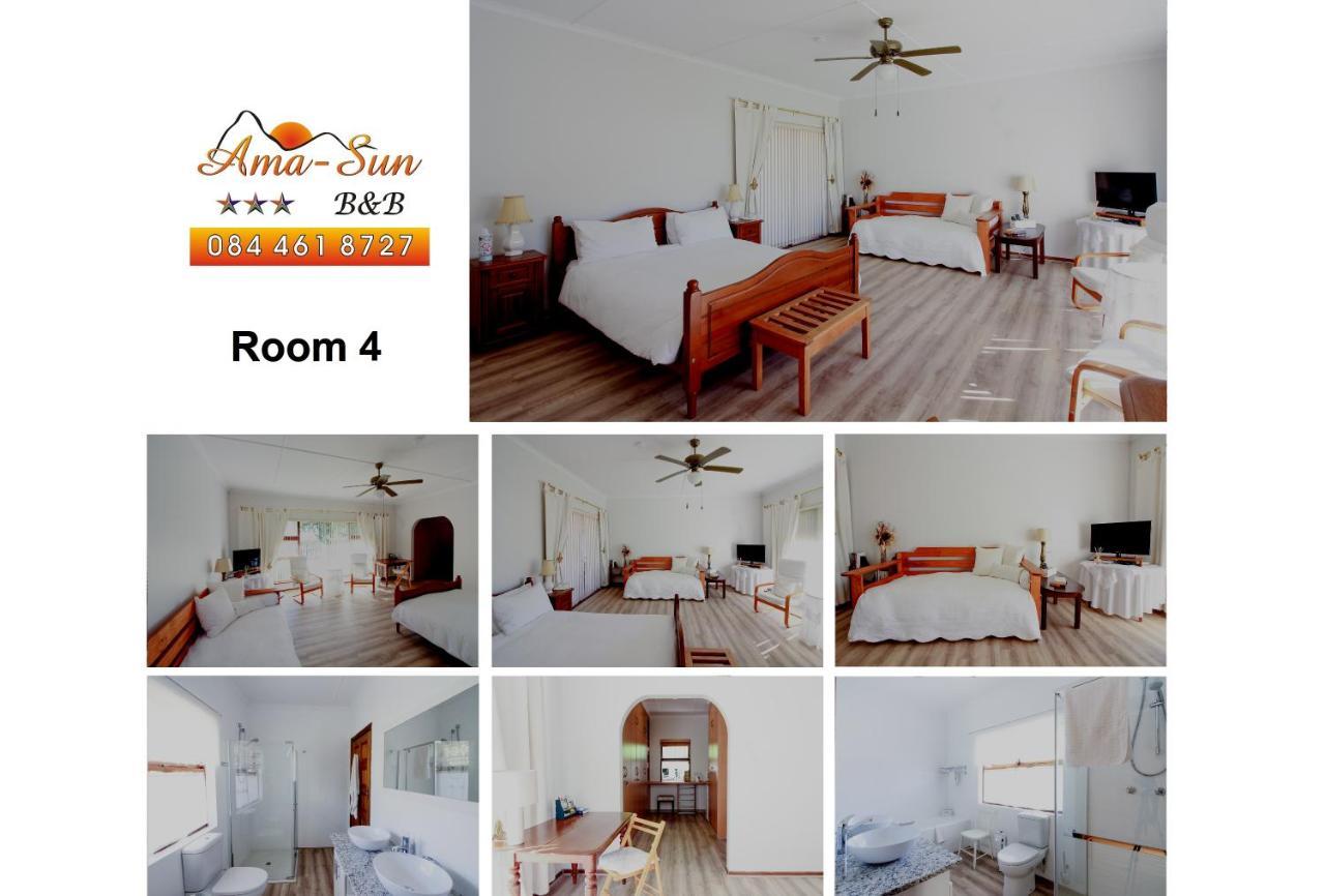 ג'ורג' Amasun B&B מראה חיצוני תמונה